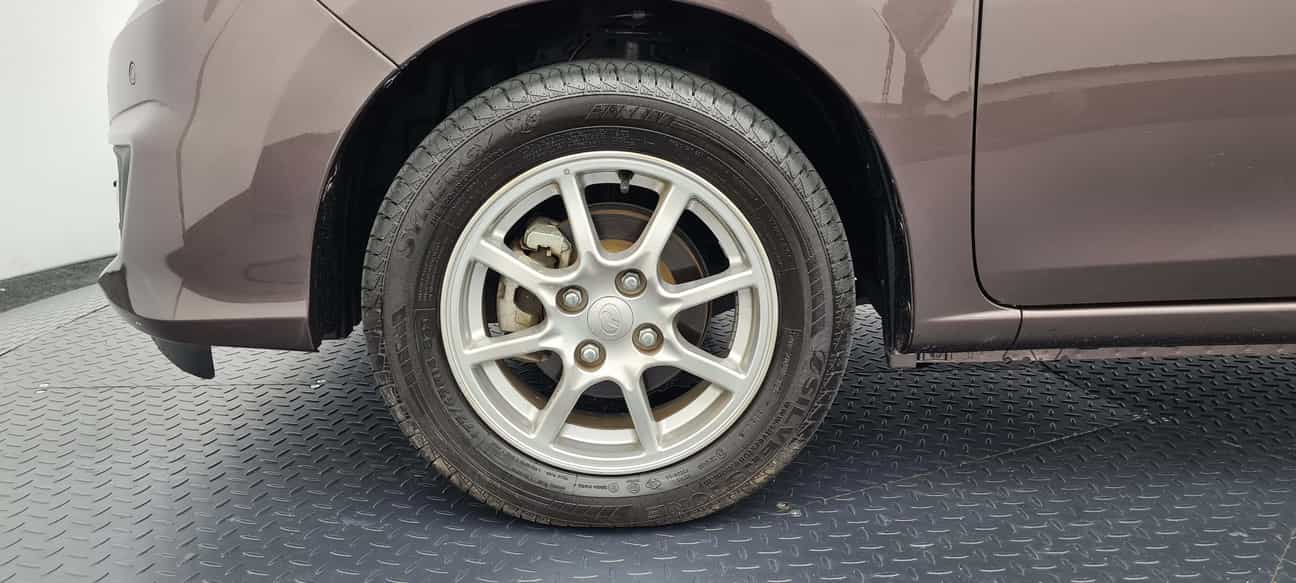 used 2017 Perodua BEZZA PREMIUM X 1.3