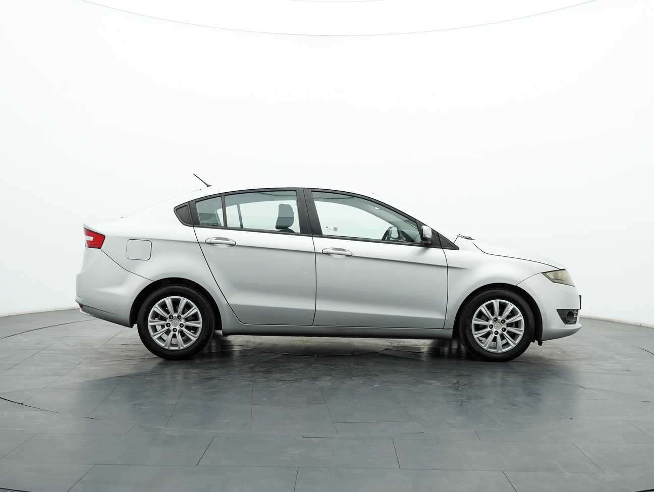 used 2012 Proton Preve Executive 1.6