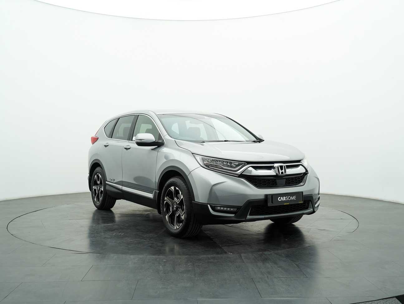 terpakai 2018 Honda CR-V TC-P  1.5