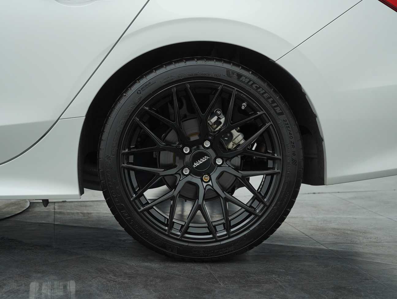 terpakai 2023 Honda Civic RS VTEC 1.5
