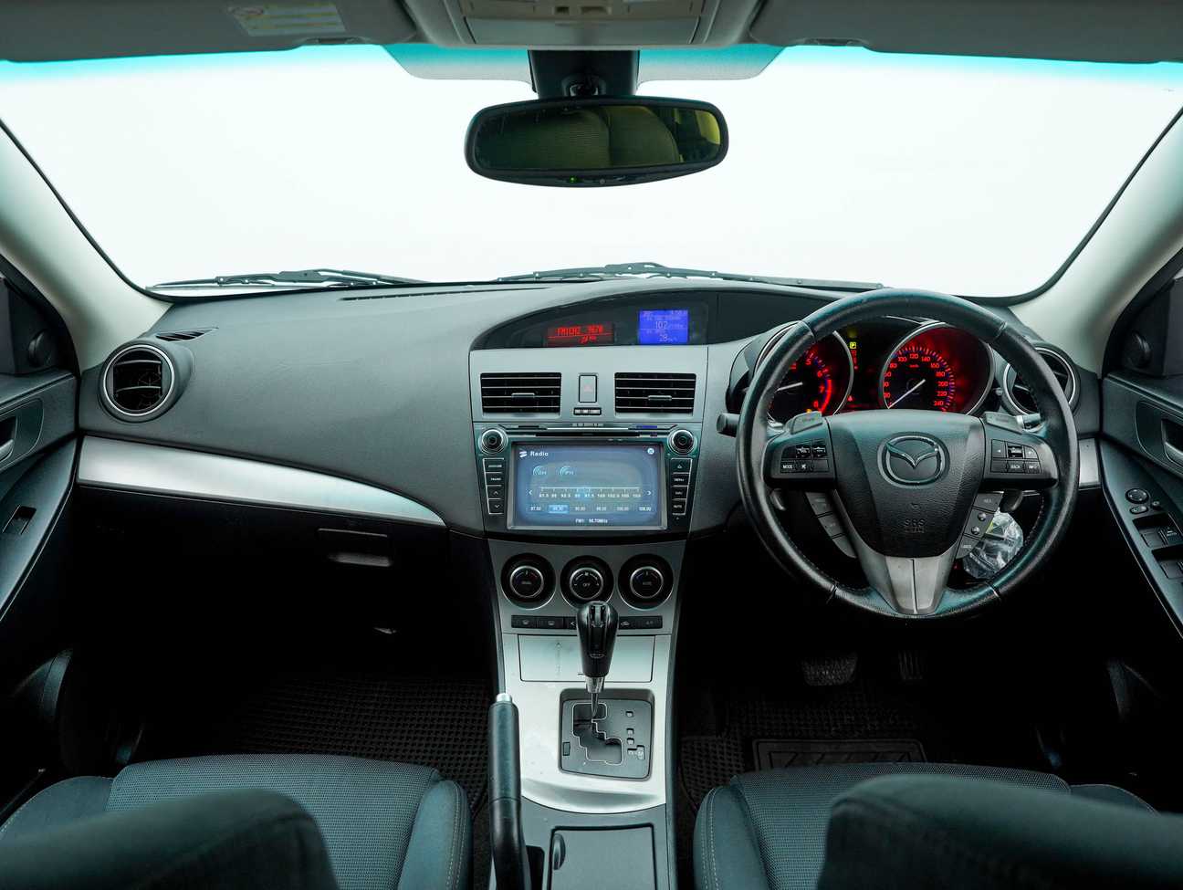 used 2012 Mazda 3 GL 2.0