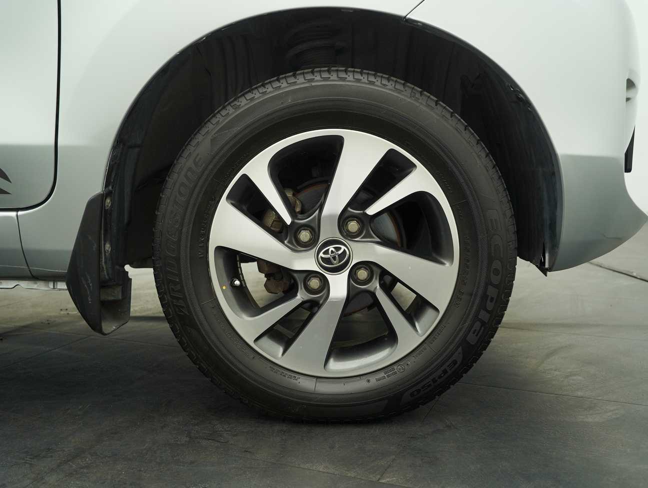 used 2015 Toyota Avanza G 1.5