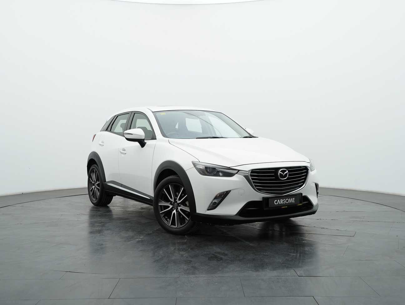 terpakai 2016 Mazda CX-3 SKYACTIV-G 2.0