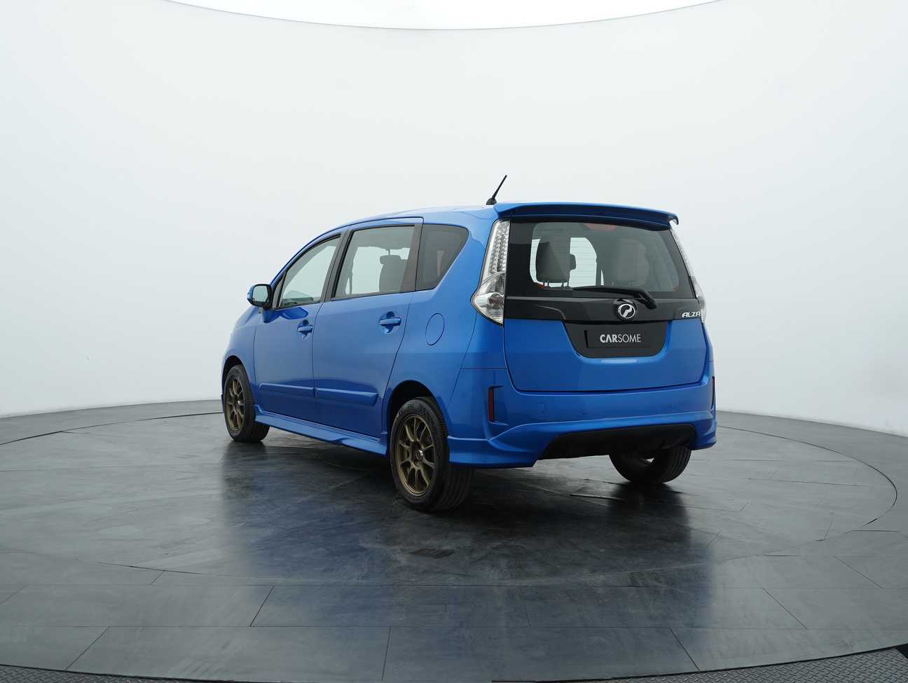 used 2017 Perodua Alza EZ 1.5