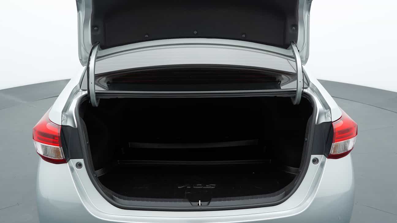 terpakai 2020 Toyota VIOS G 1.5