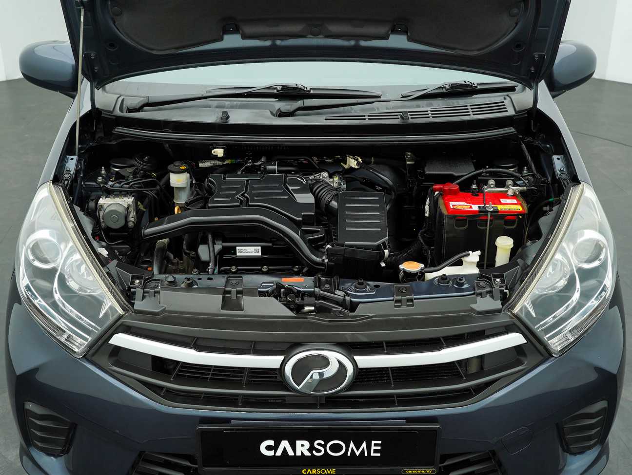 used 2017 Perodua AXIA G 1.0