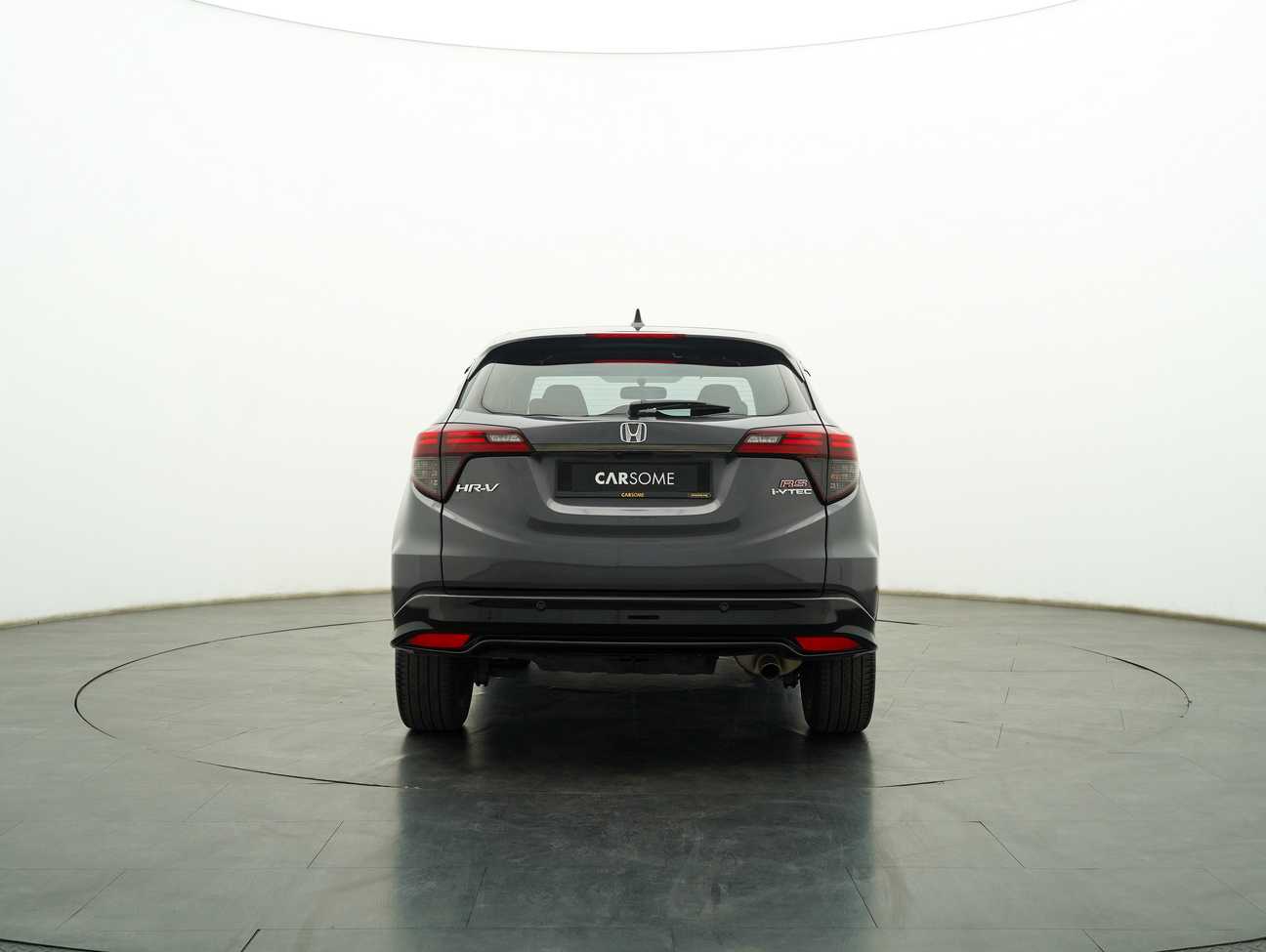 terpakai 2020 Honda HR-V RS 1.8