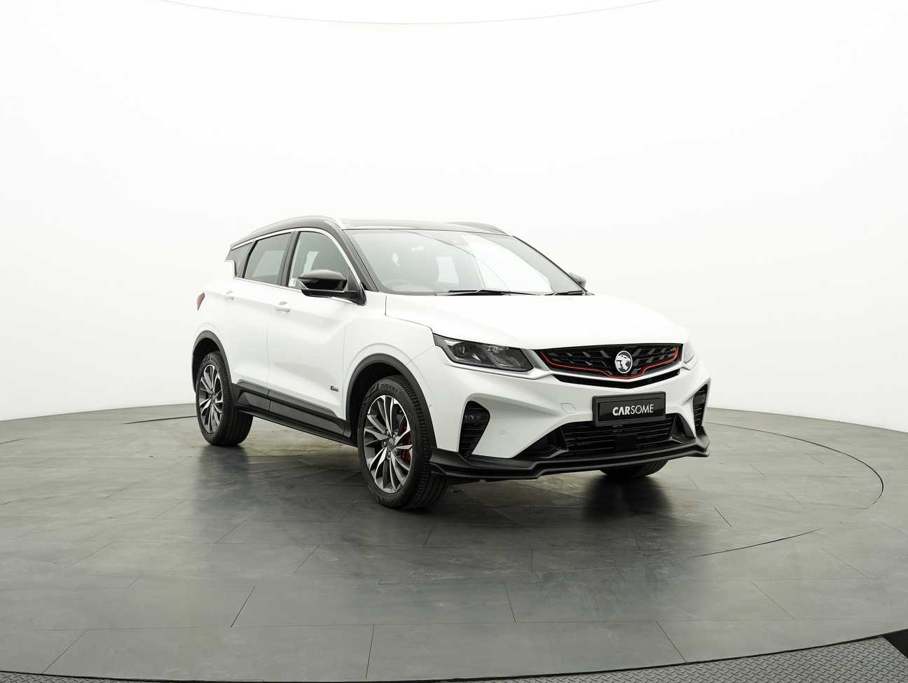 used 2022 Proton X50 Flagship 1.5