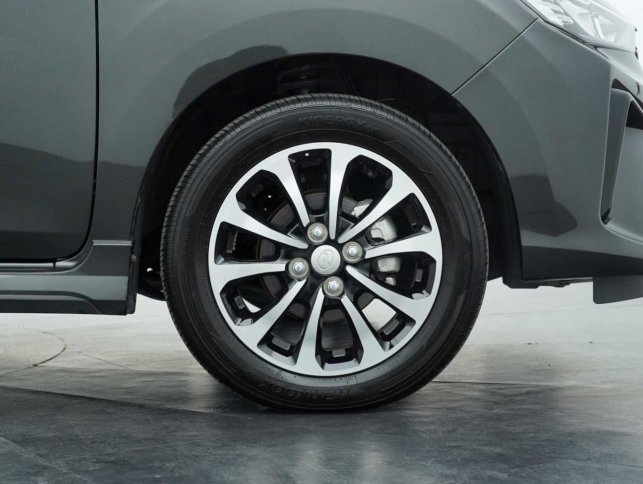 used 2023 Perodua Bezza X 1.3