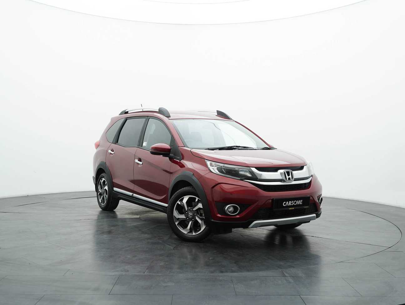 terpakai 2017 Honda BR-V V 1.5