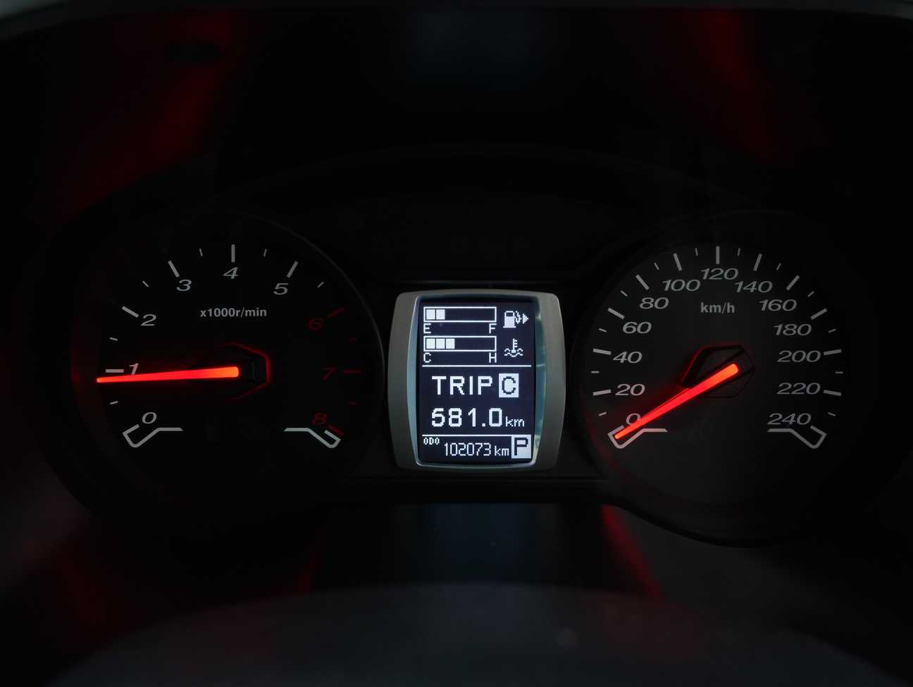 terpakai 2018 Proton Persona Executive 1.6