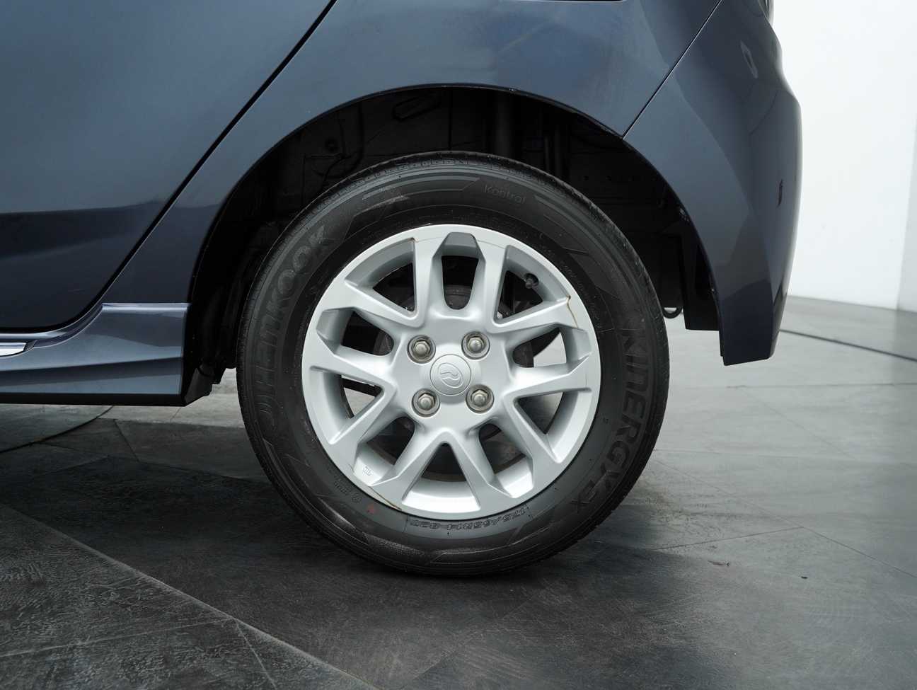 used 2016 Perodua AXIA SE 1.0