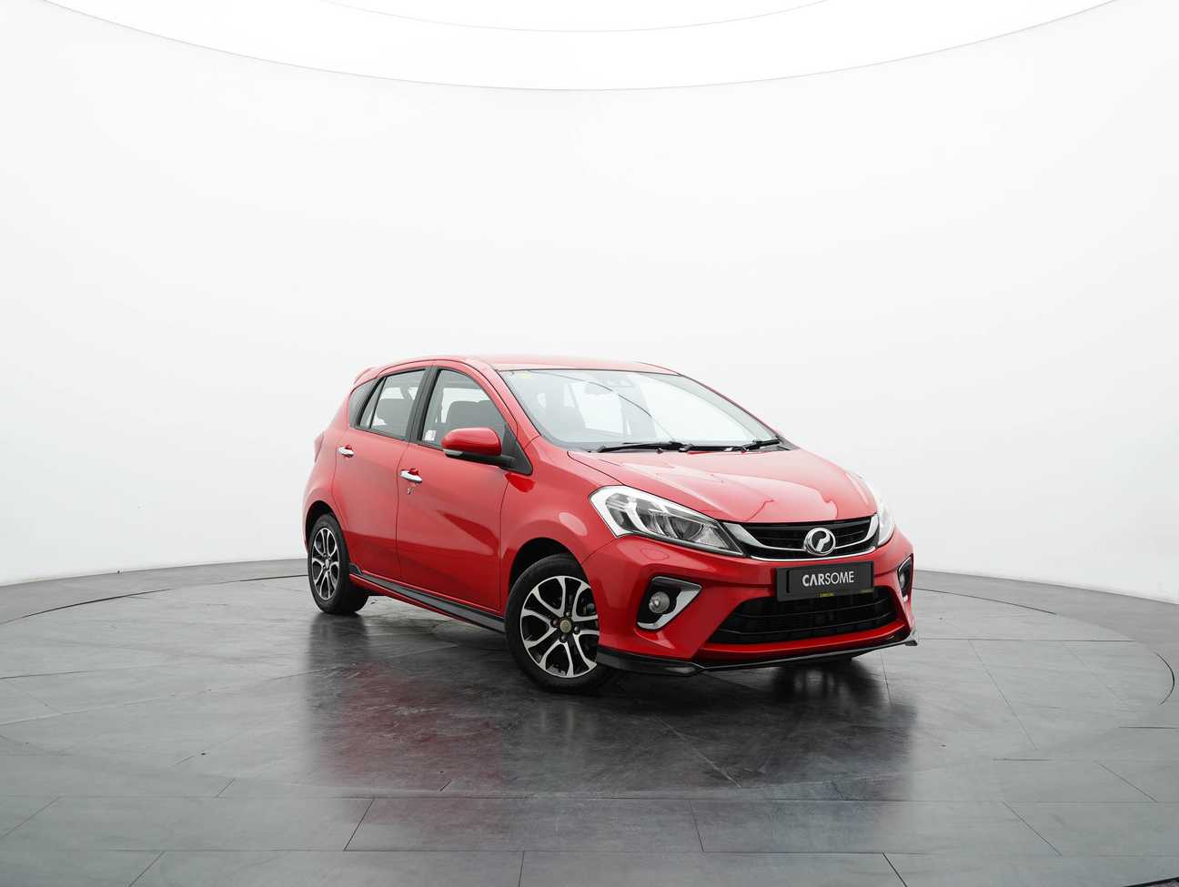 terpakai 2018 Perodua Myvi AV 1.5