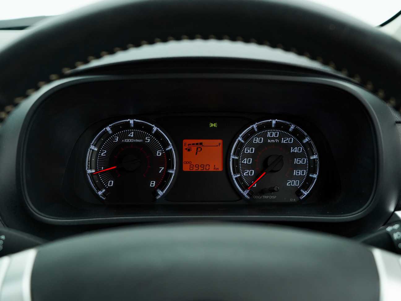used 2023 Perodua Bezza Advance 1.3