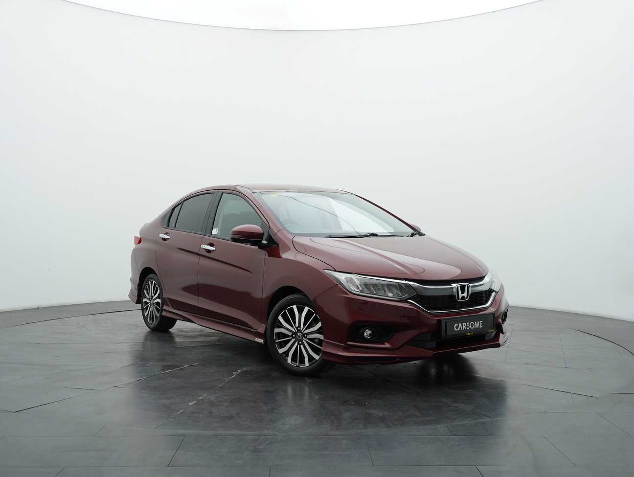 used 2019 Honda City V 1.5