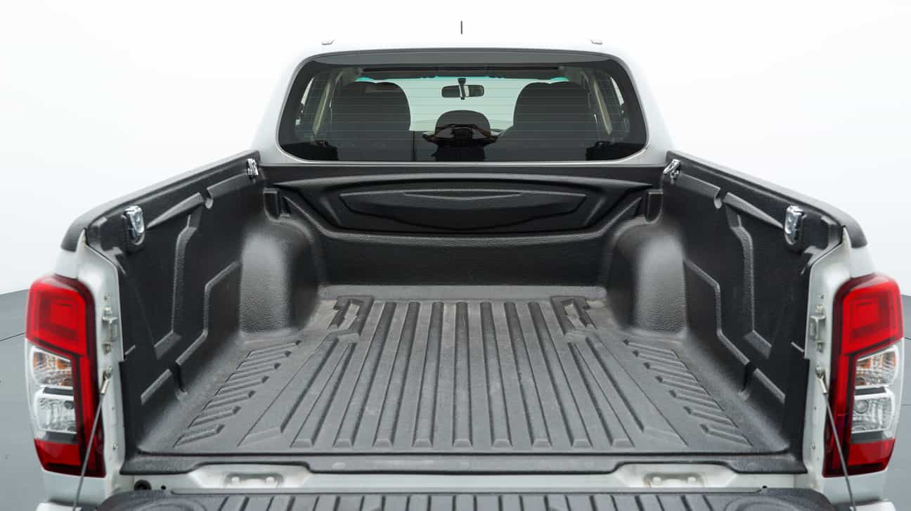 used 2020 Mitsubishi TRITON VGT 2.4