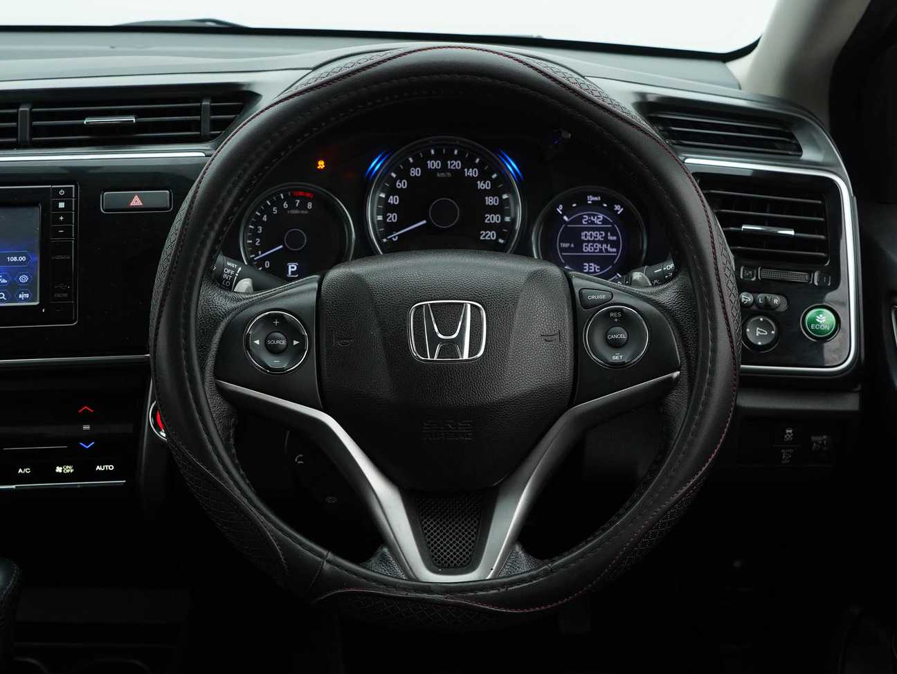 used 2018 Honda City V 1.5