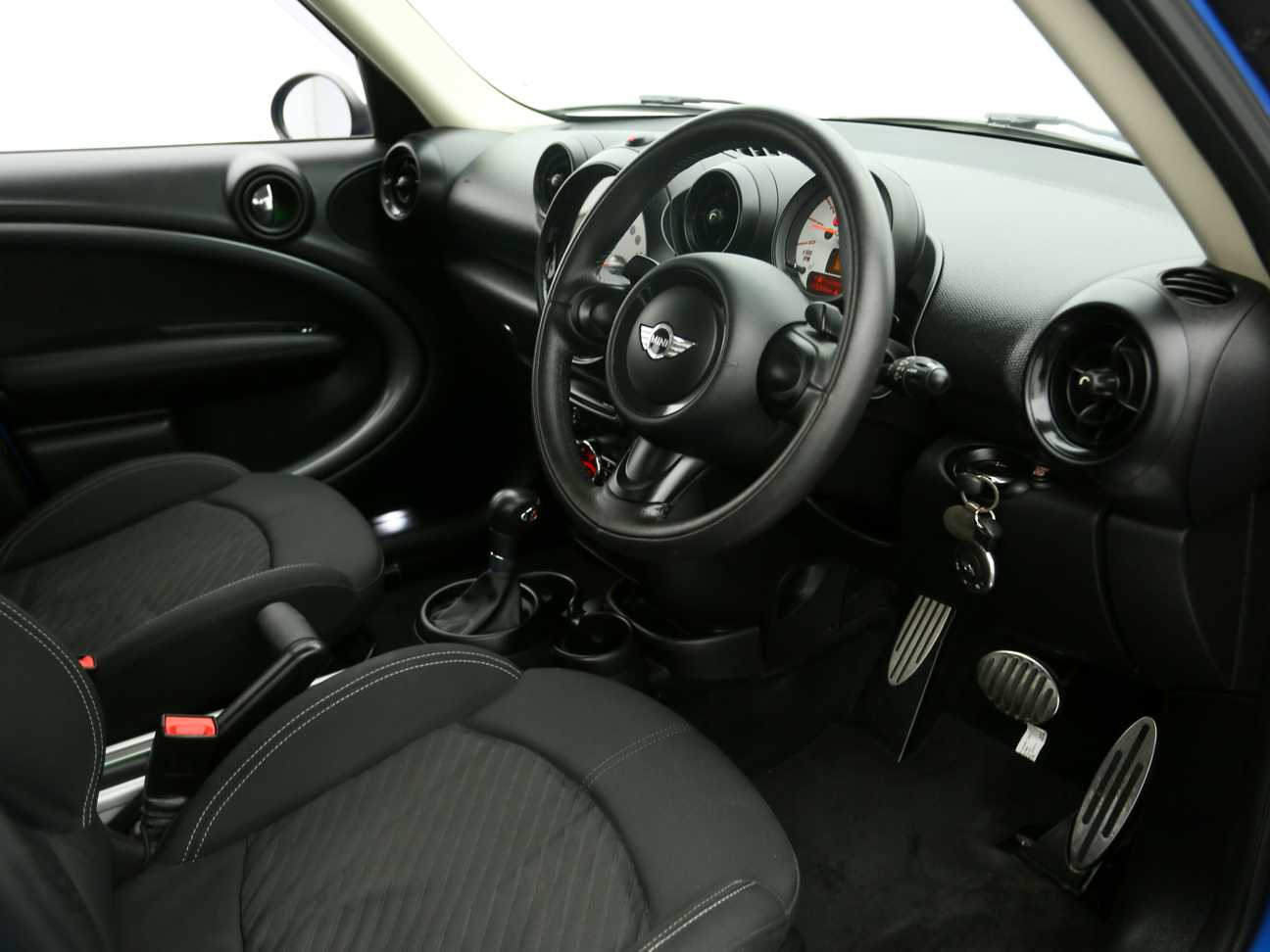 used 2013 Mini COOPER COUNTRYMAN 1.6