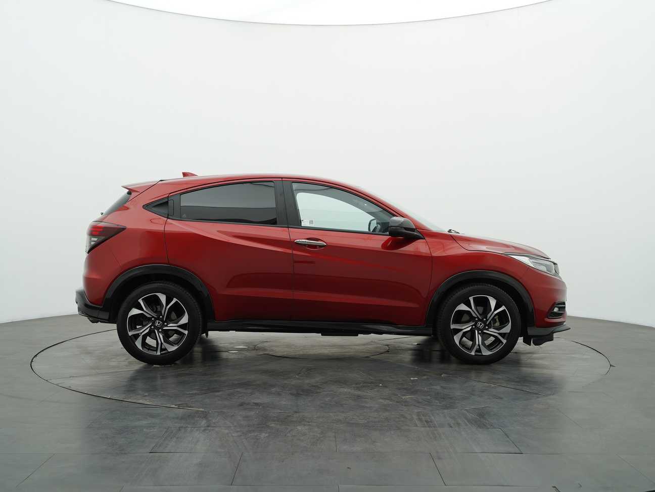 terpakai 2022 Honda HR-V RS 1.8