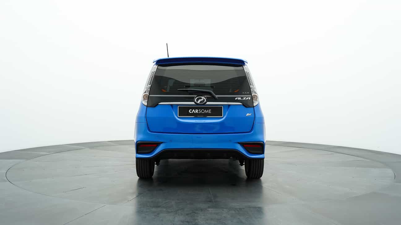 used 2019 Perodua ALZA SE 1.5