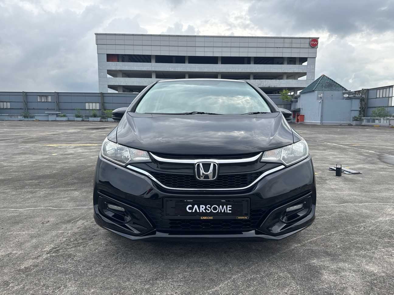 used 2018 Honda Jazz V 1.5