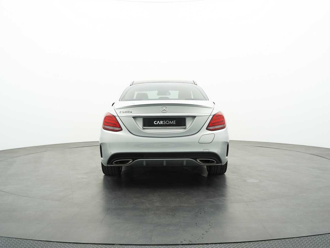 used 2019 Mercedes-Benz C350 e AMG Line 2.0