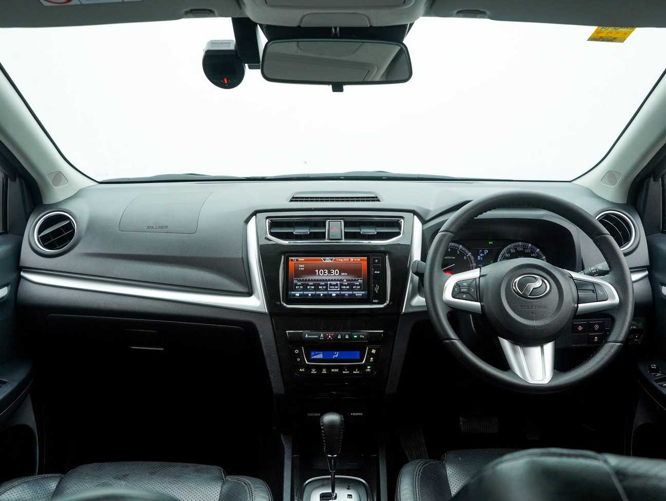 used 2019 Perodua Aruz AV 1.5