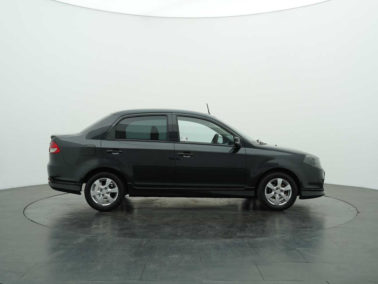 terpakai 2015 Proton Saga FLX Plus 1.3