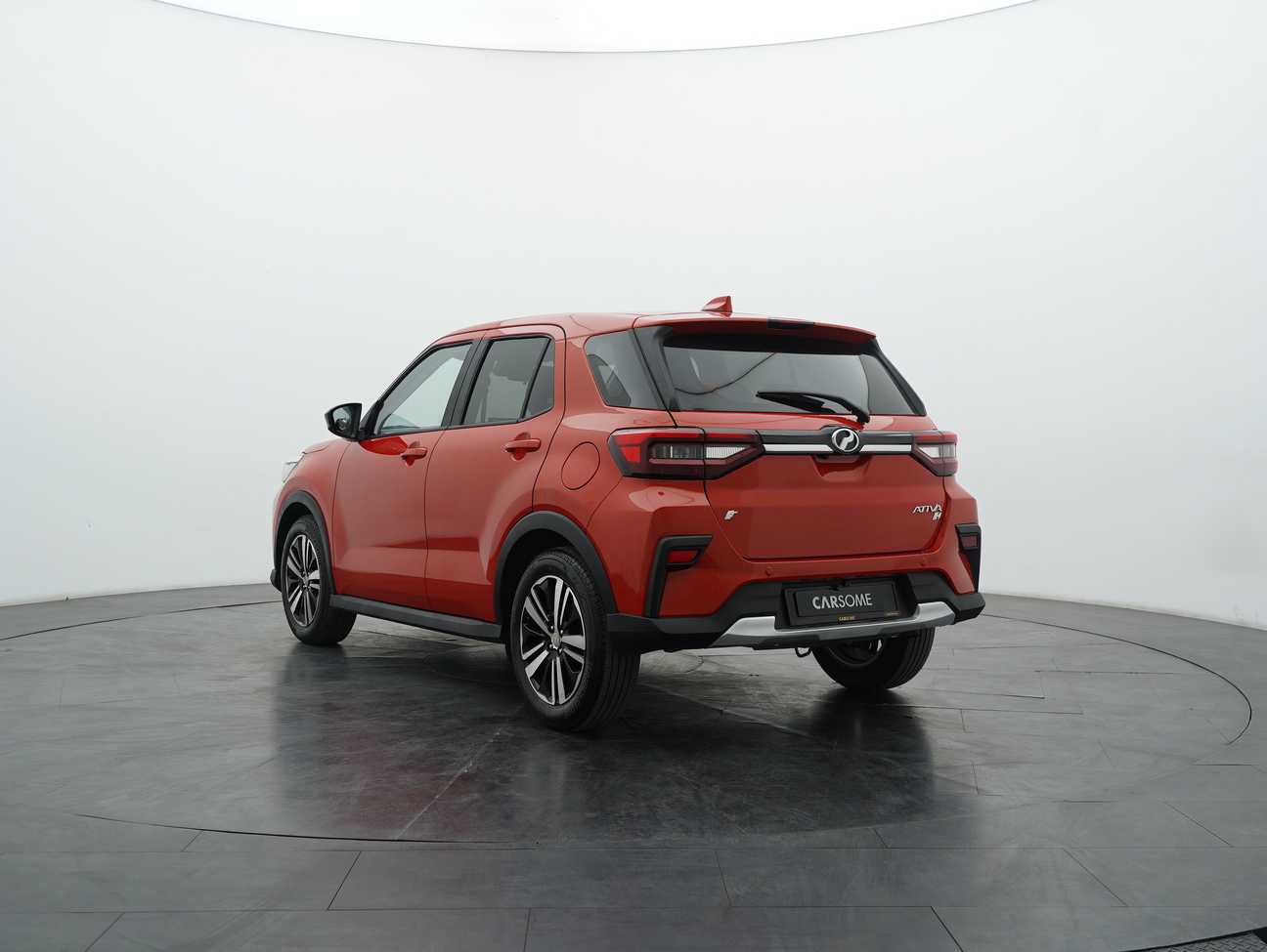 used 2022 Perodua Ativa H 1.0