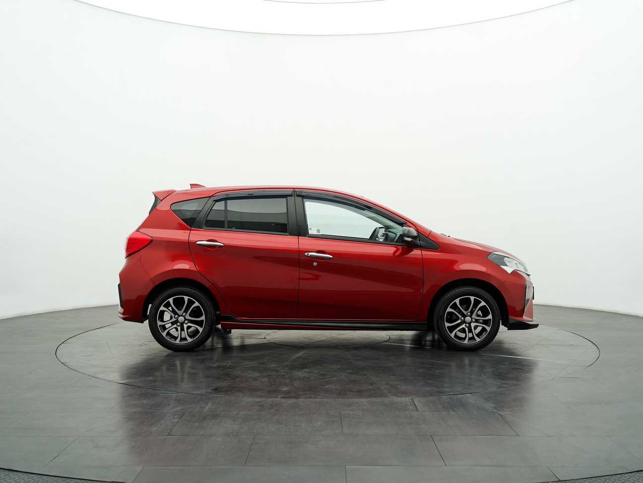 terpakai 2022 Perodua Myvi AV 1.5
