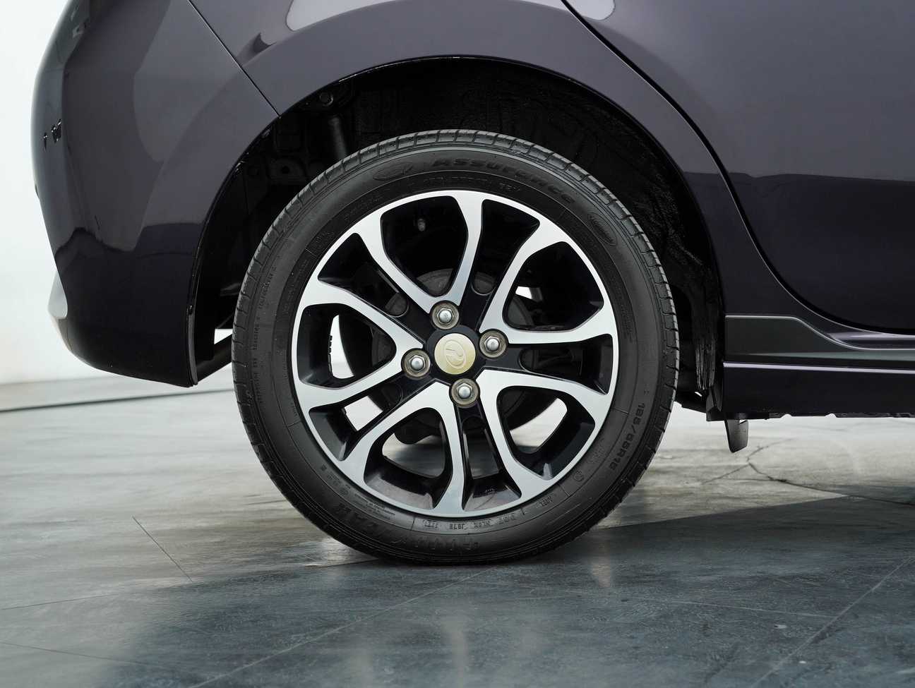 used 2018 Perodua Myvi H 1.5