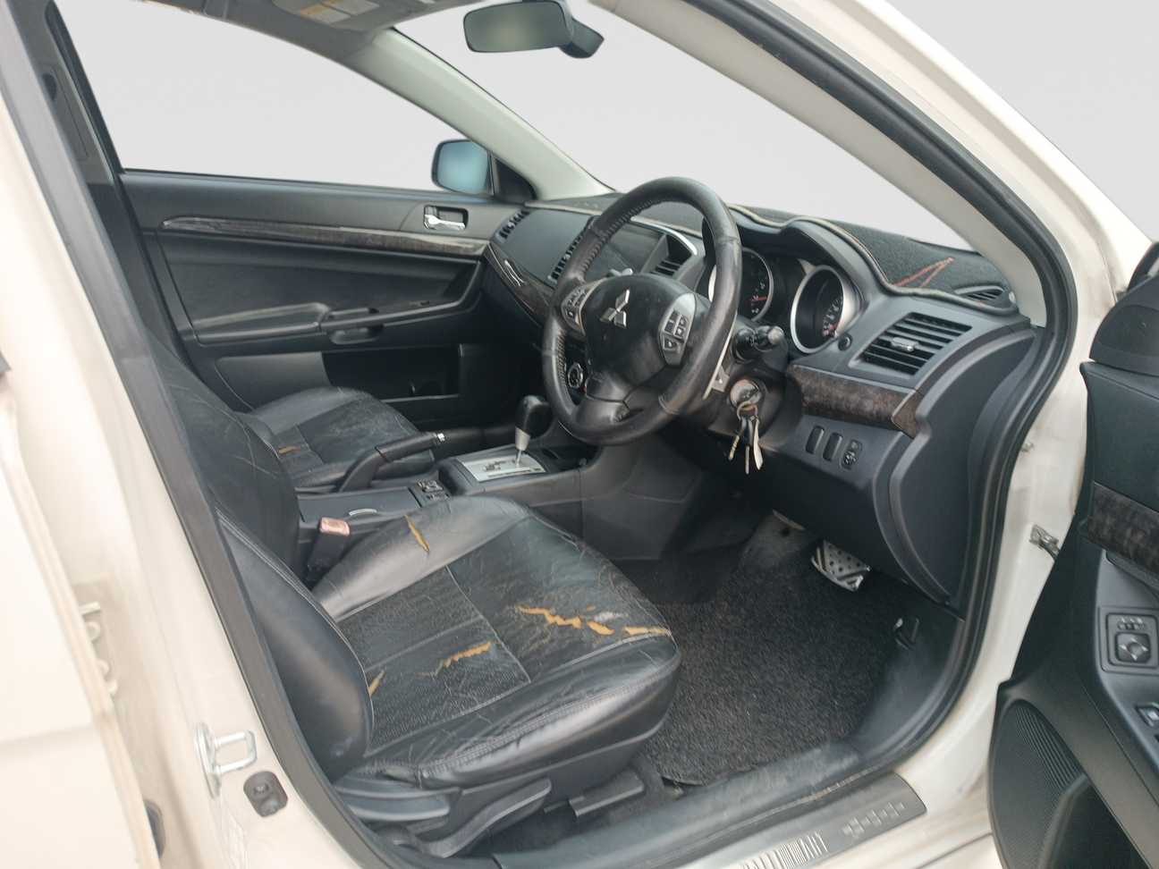 terpakai 2011 Proton Inspira Premium 2.0