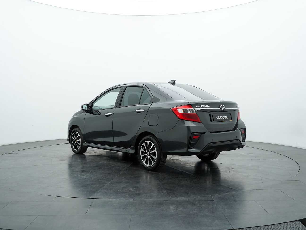 used 2020 Perodua Bezza X 1.3
