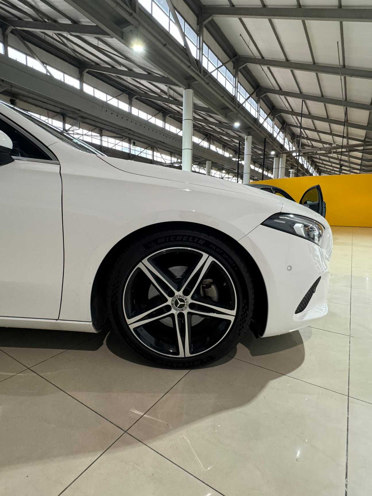 terpakai 2018 Mercedes-Benz A200 AMG Line 1.3