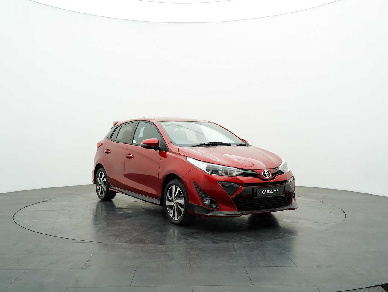 used 2020 Toyota Yaris E 1.5