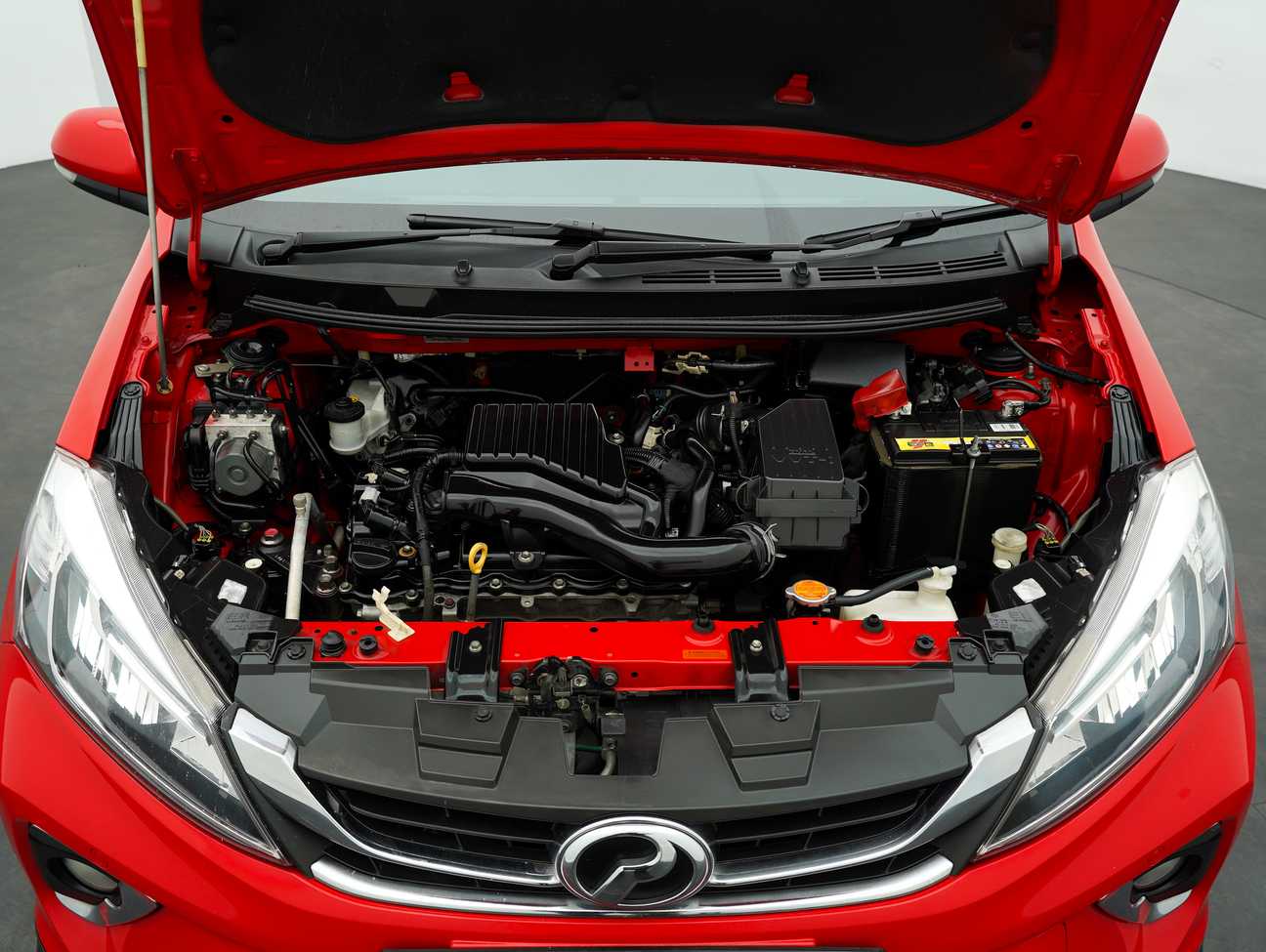 terpakai 2019 Perodua Myvi AV 1.5