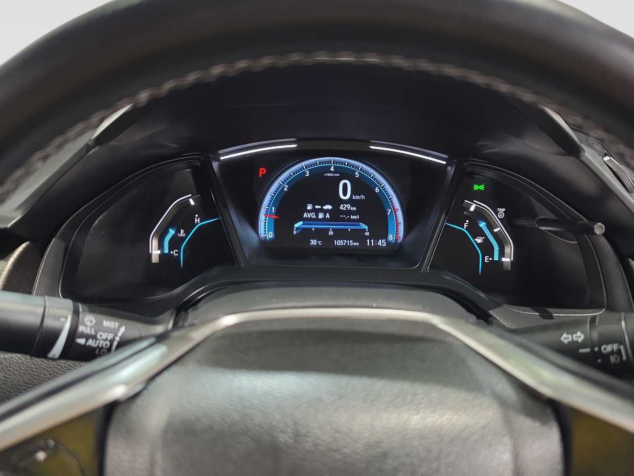used 2021 Honda Civic S 1.8