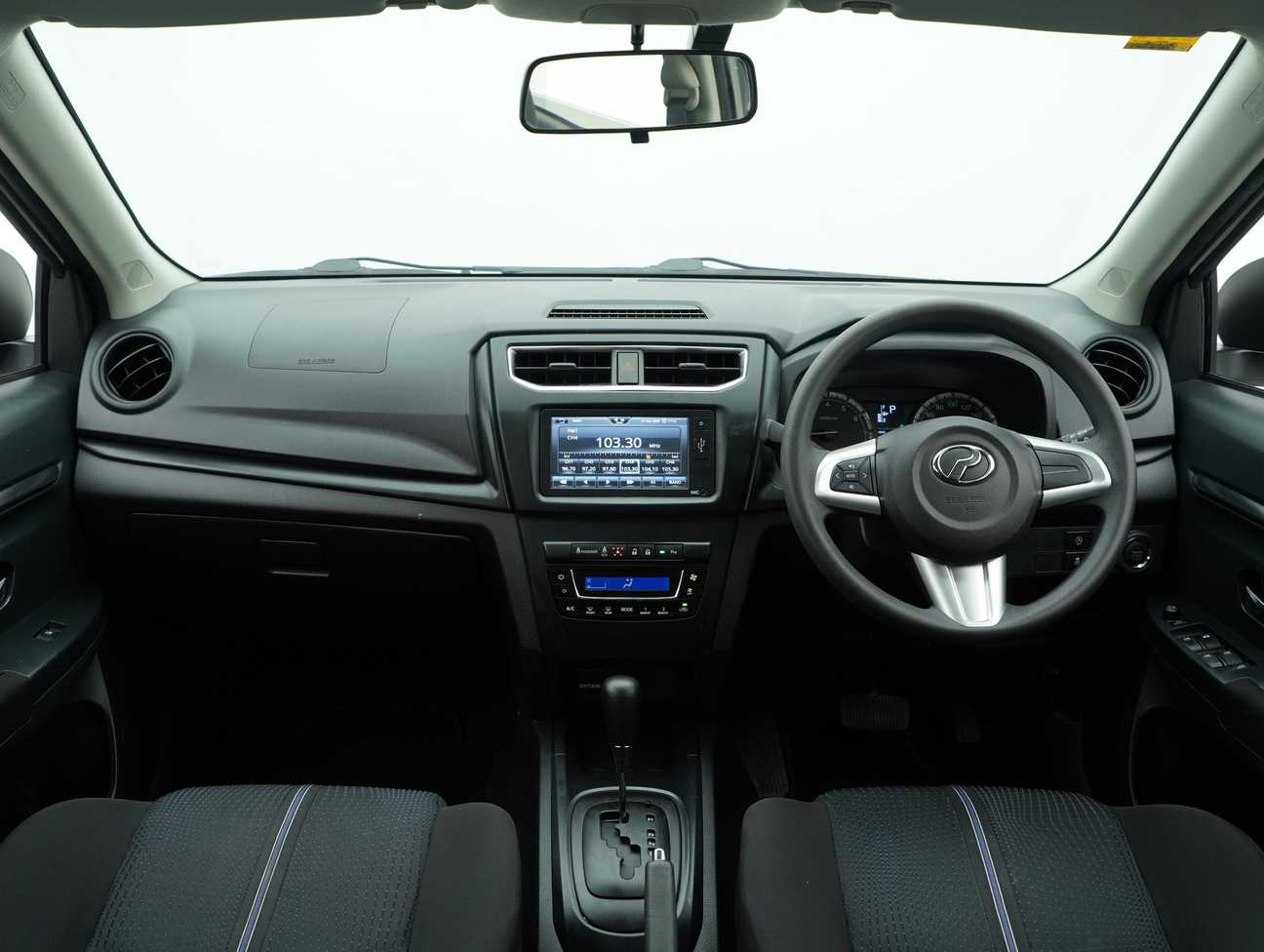 used 2020 Perodua Aruz X 1.5