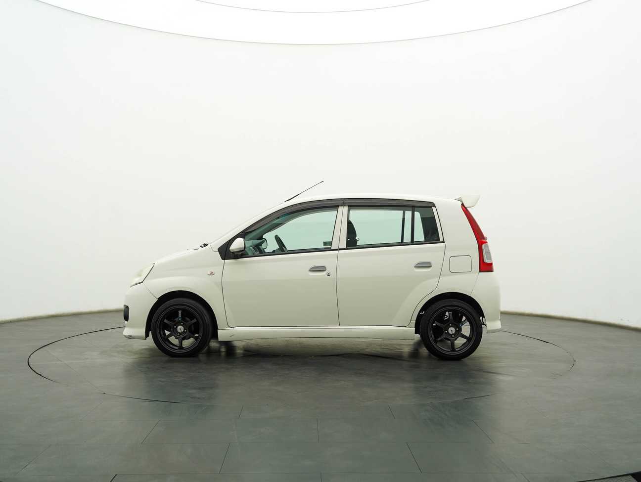 terpakai 2011 Perodua Viva EZ Elite 1.0