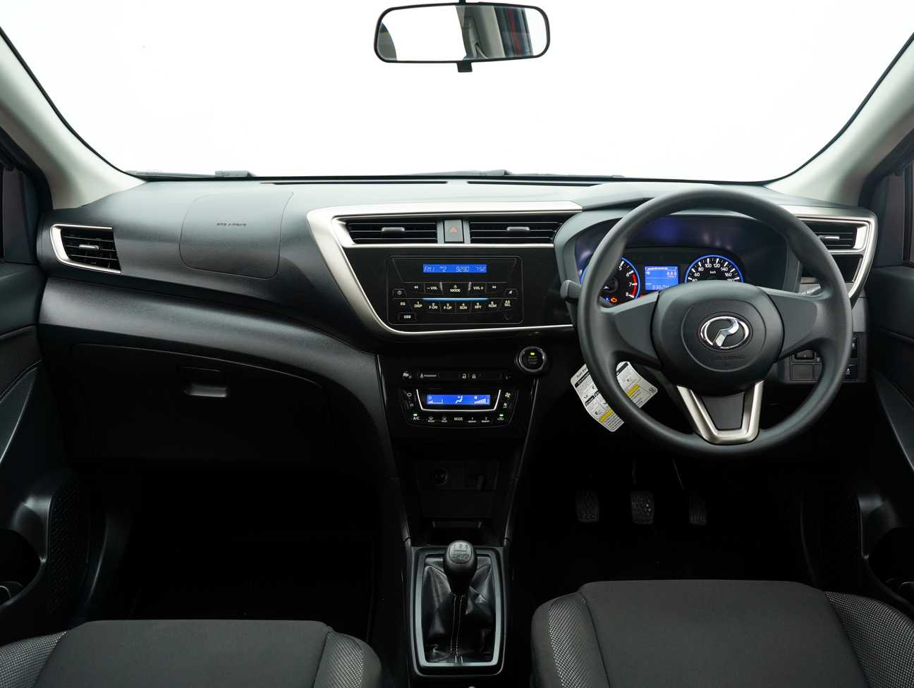 terpakai 2018 Perodua MYVI G 1.3