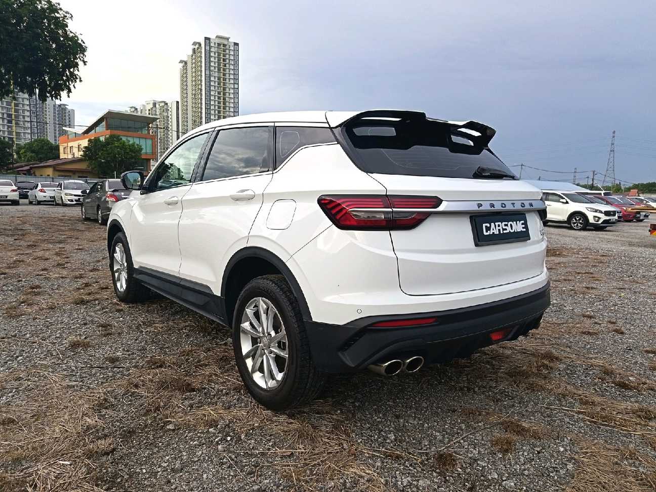 used 2022 Proton X50 Executive 1.5