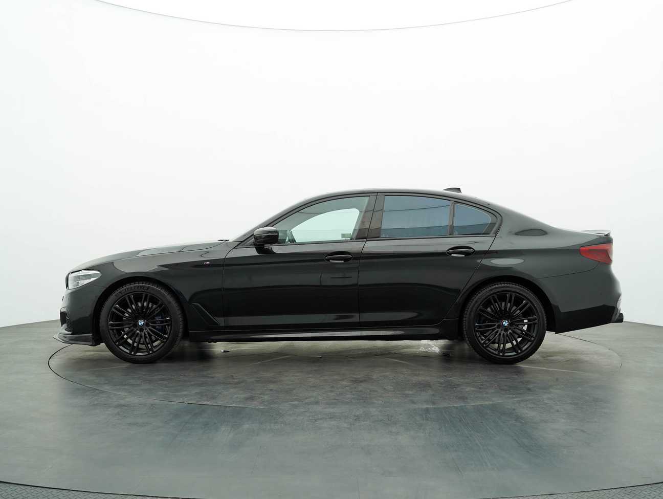 used 2017 BMW 530i M Sport 2.0