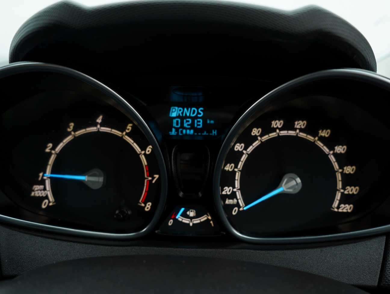 terpakai 2014 Ford FIESTA SPORT 1.0