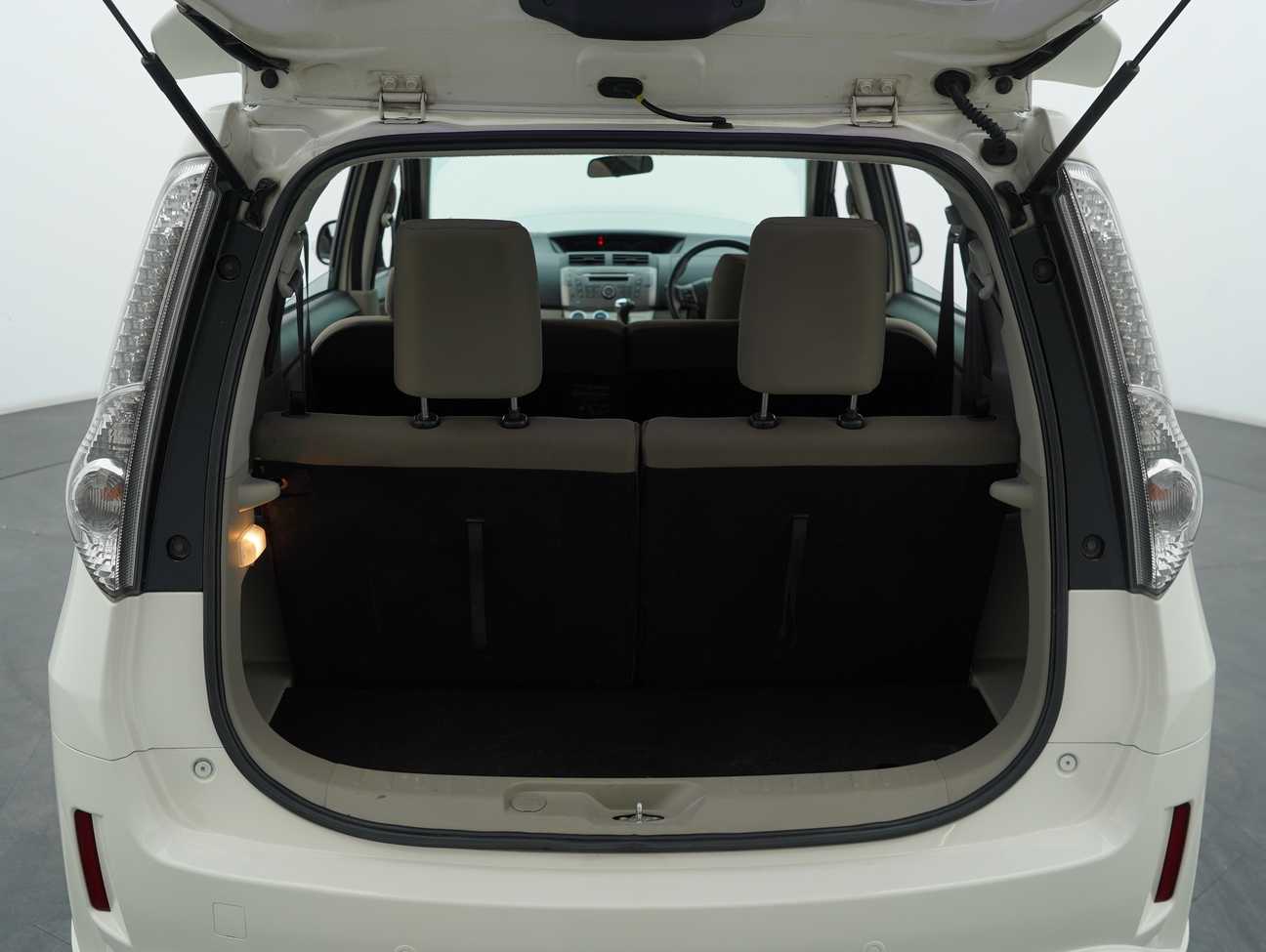 used 2017 Perodua Alza EZ 1.5