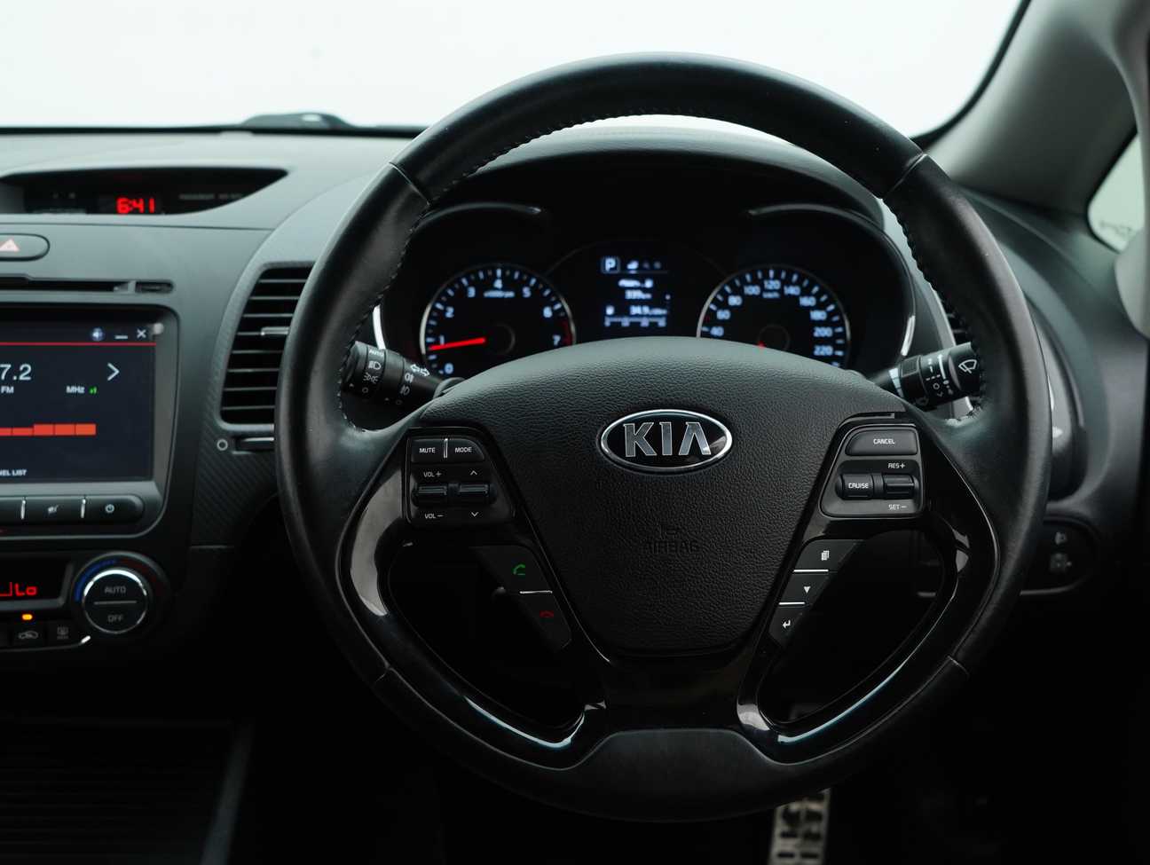 used 2017 Kia Cerato K3 1.6