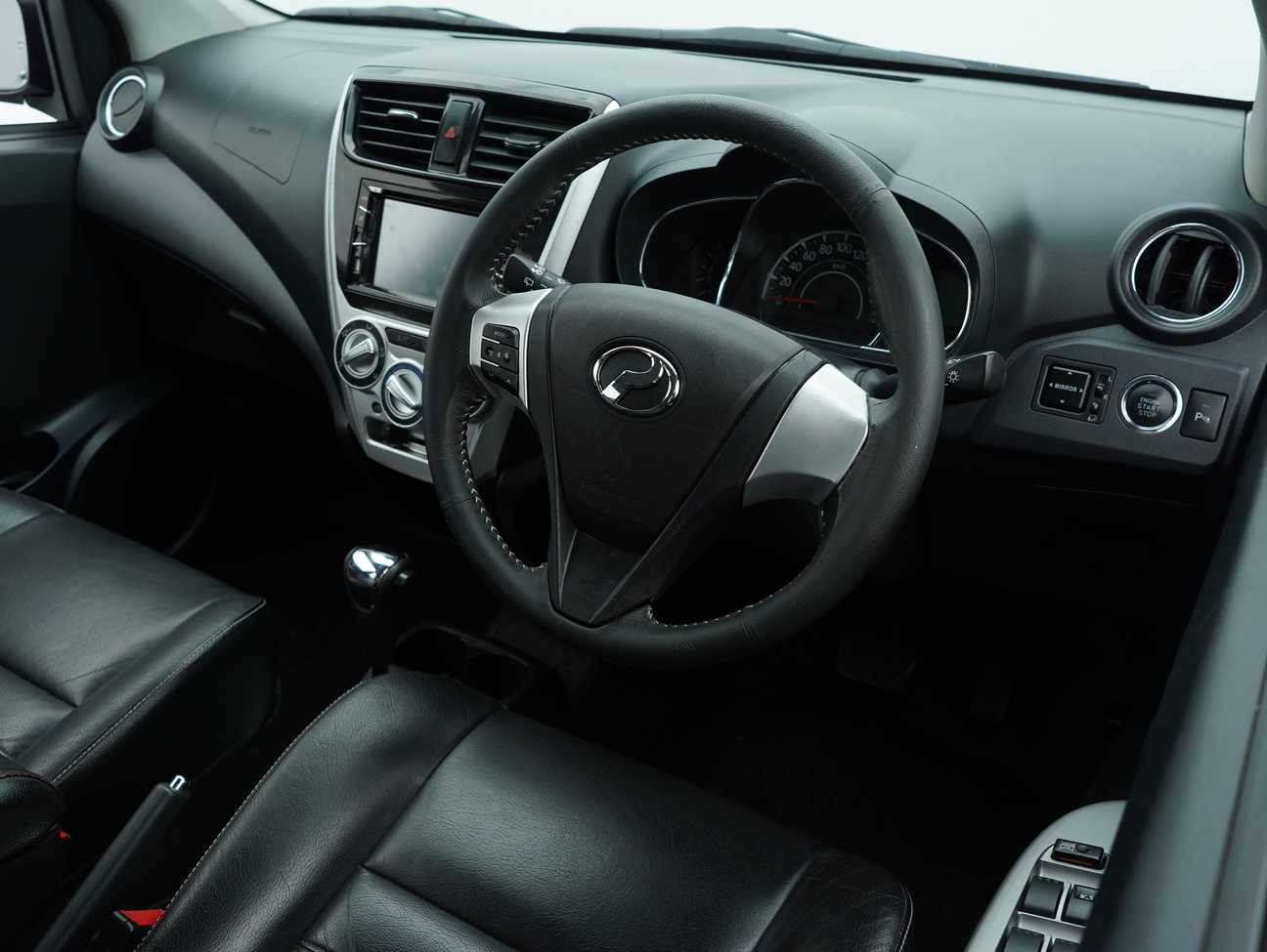 used 2017 Perodua AXIA Advance 1.0