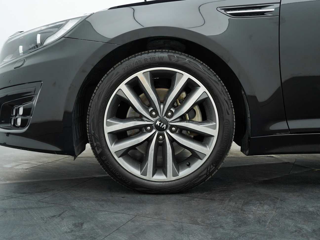 terpakai 2016 Kia Optima K5  2.0