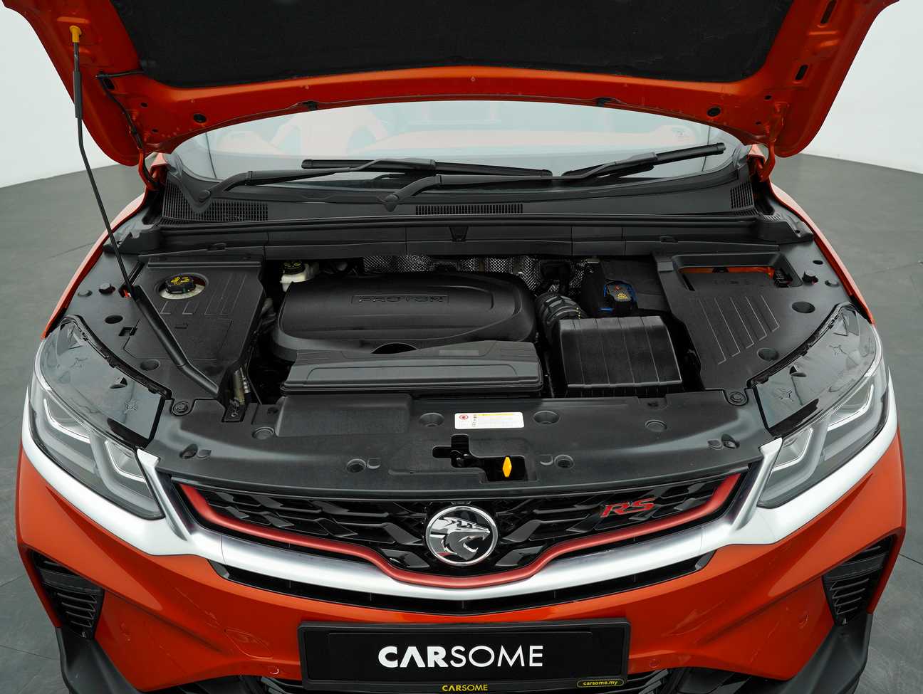used 2022 Proton X50 TGDI Flagship 1.5