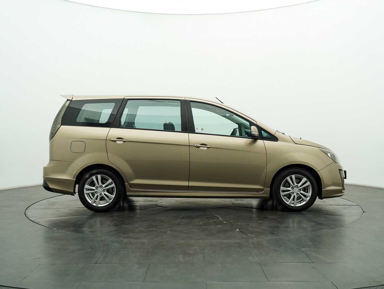 used 2013 Proton Exora Bold CFE Premium 1.6