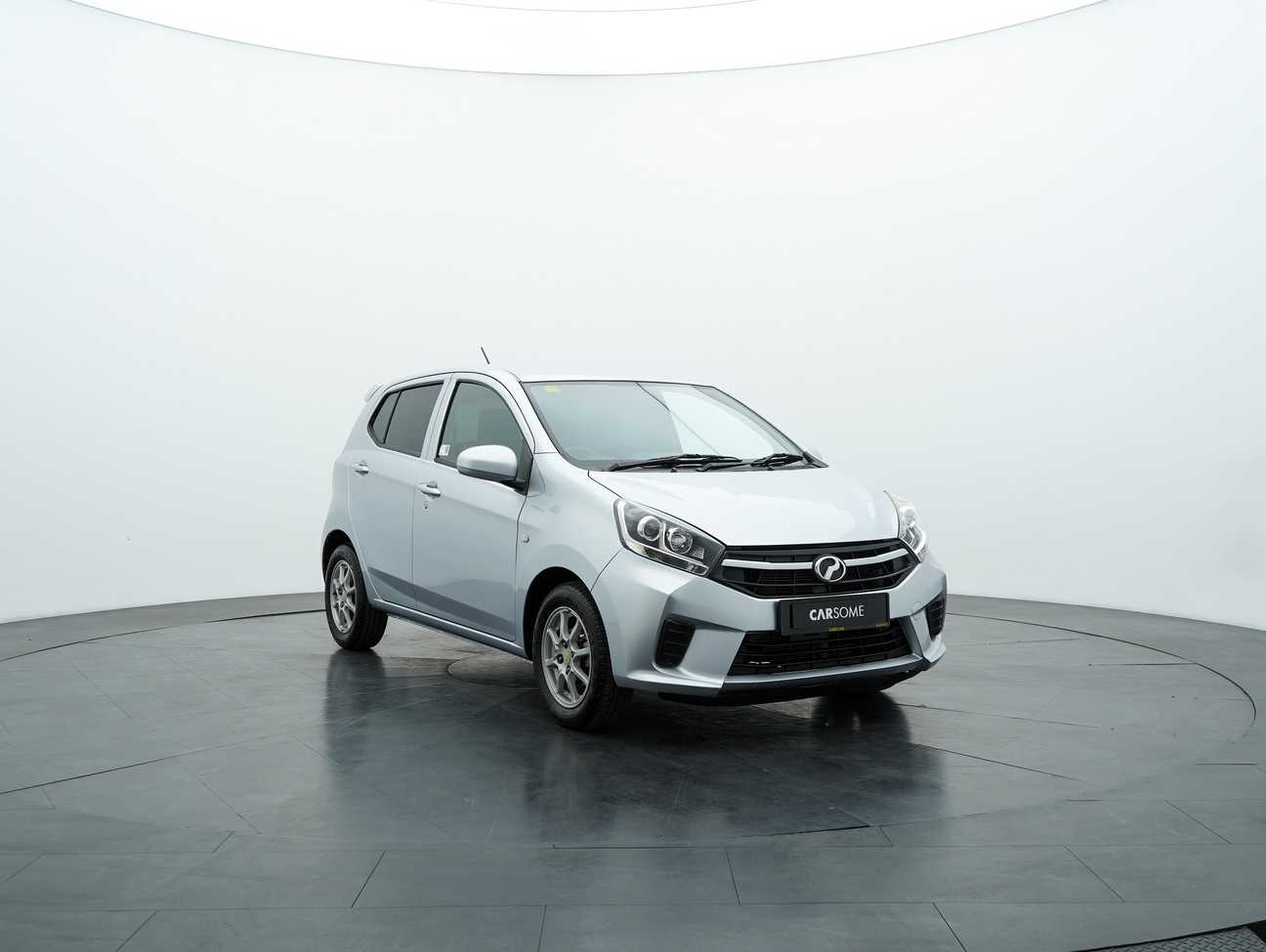 used 2018 Perodua AXIA G 1.0